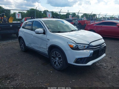 JA4AP3AU0KU****** · 2019 MITSUBISHI OUTLANDER SPORT 2.0 ES