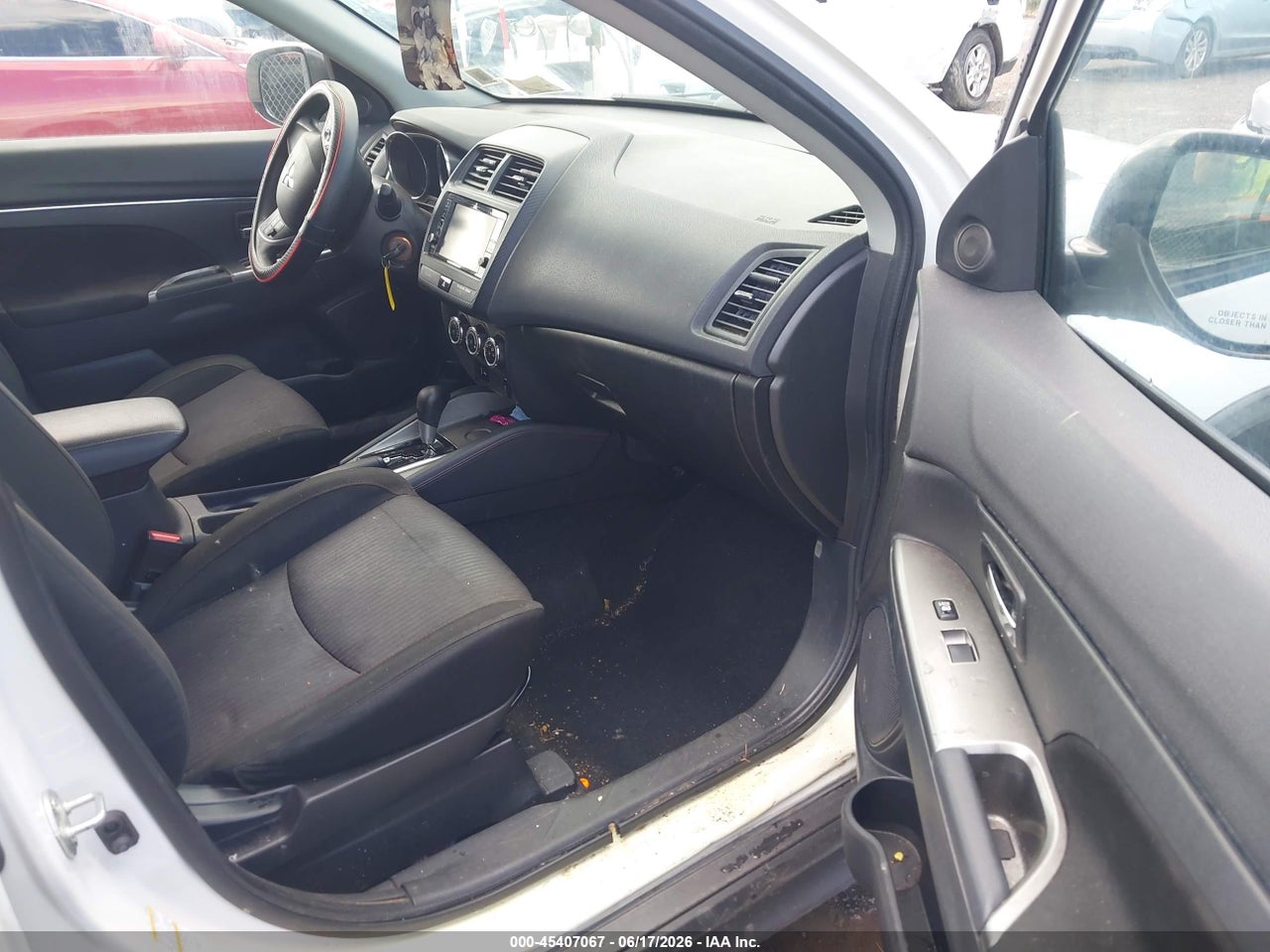 2019 MITSUBISHI OUTLANDER SPORT 2.0 ES · 5/11
