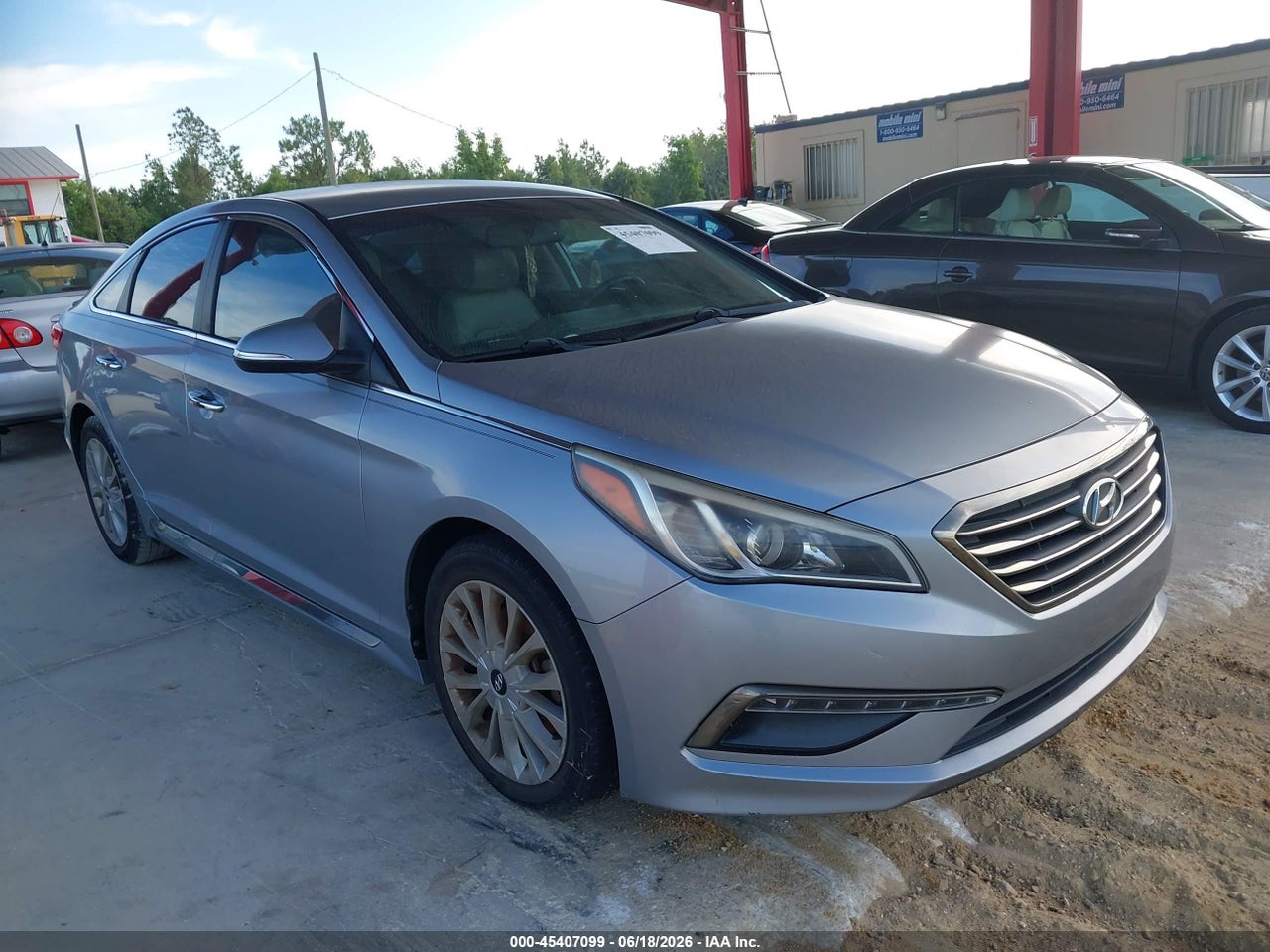 5NPE34AF9FH****** · 2015 HYUNDAI SONATA LIMITED