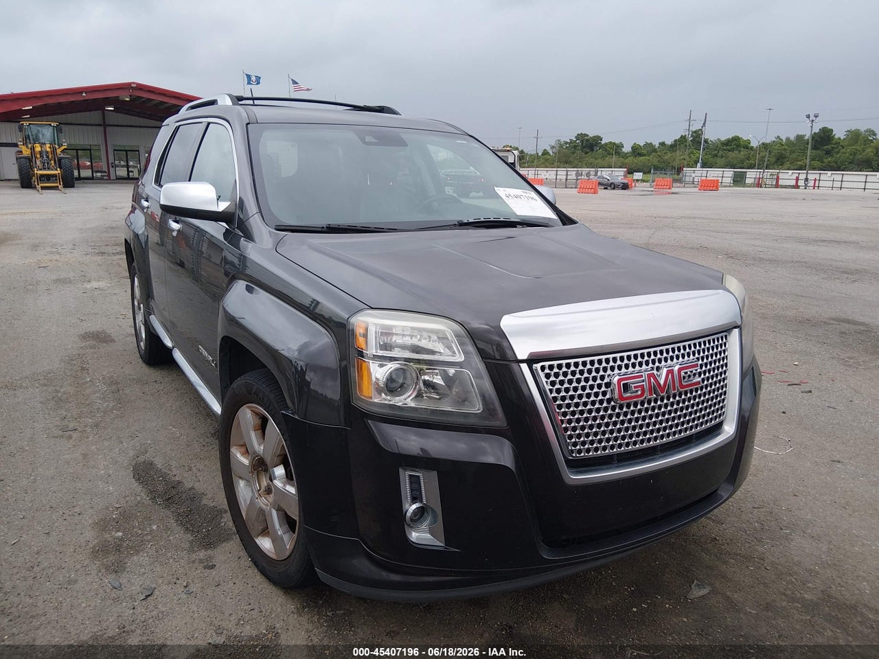 2GKFLYE3XD6****** · 2013 GMC TERRAIN DENALI