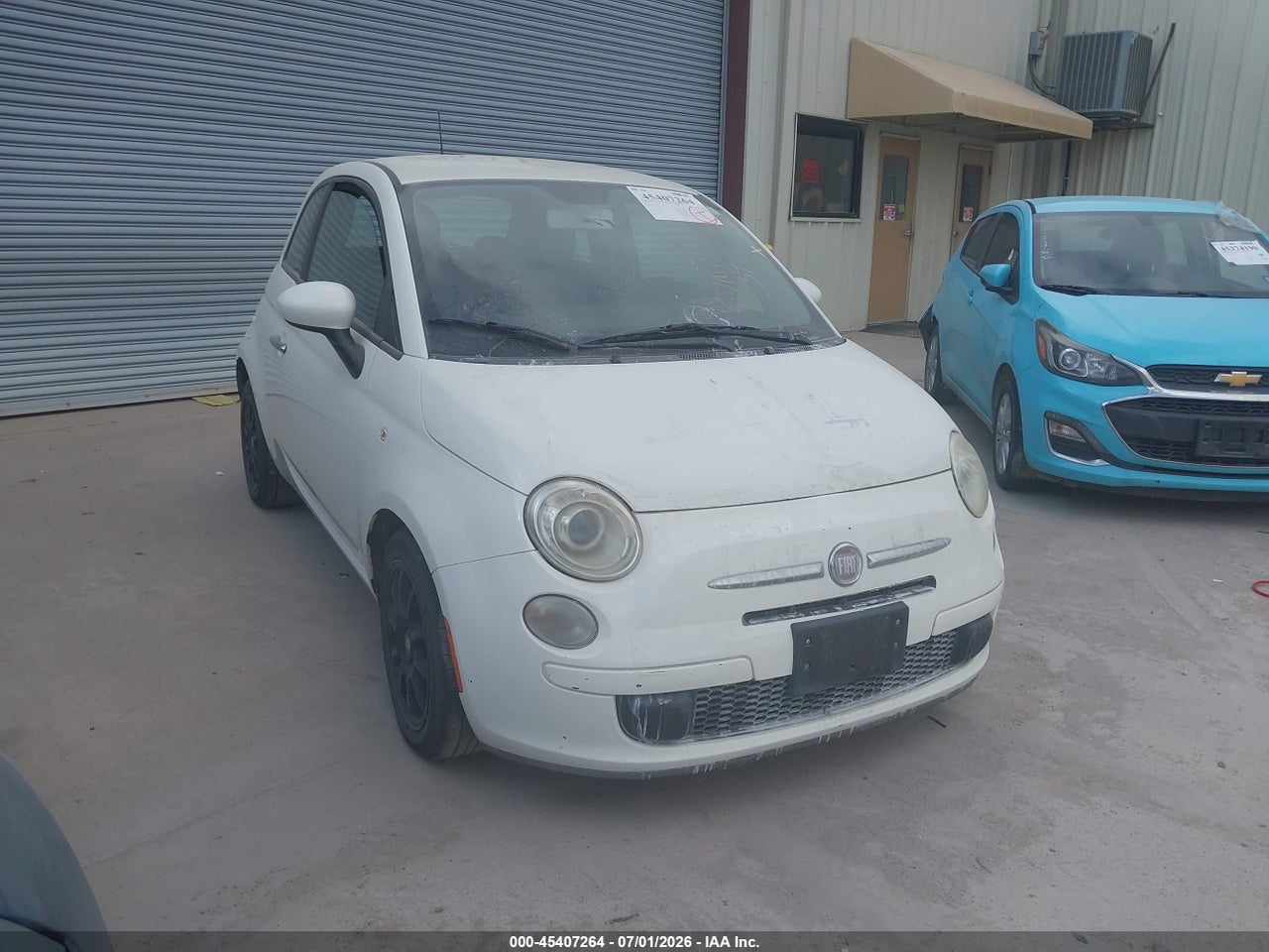 3C3CFFAR3DT****** · 2013 FIAT 500 POP