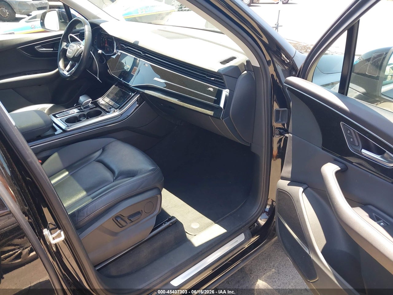 2021 AUDI Q7 PREMIUM PLUS 55 TFSI QUATTRO TIPTRONIC · 5/11