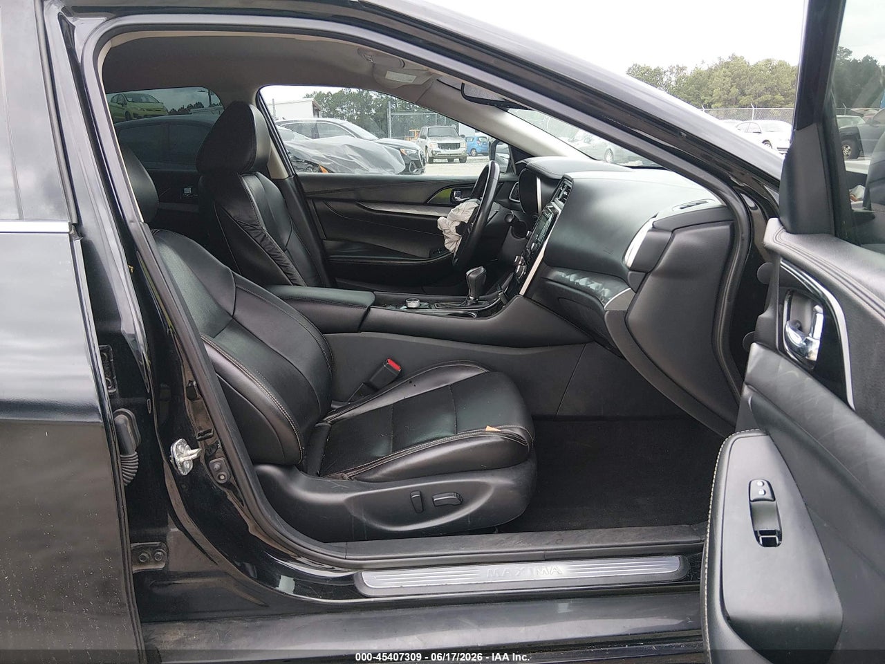 2018 NISSAN MAXIMA 3.5 SV · 5/11