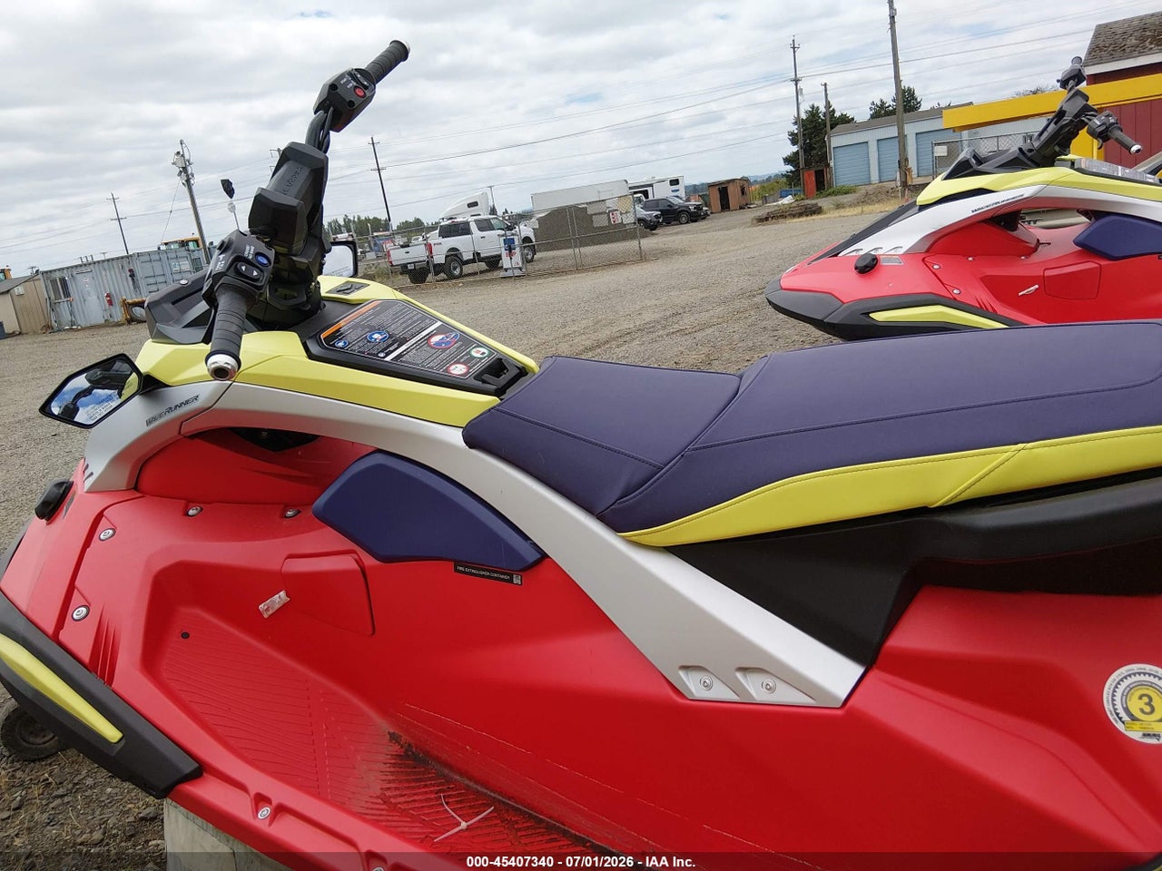 2026 YAMAHA OTHER · 5/11