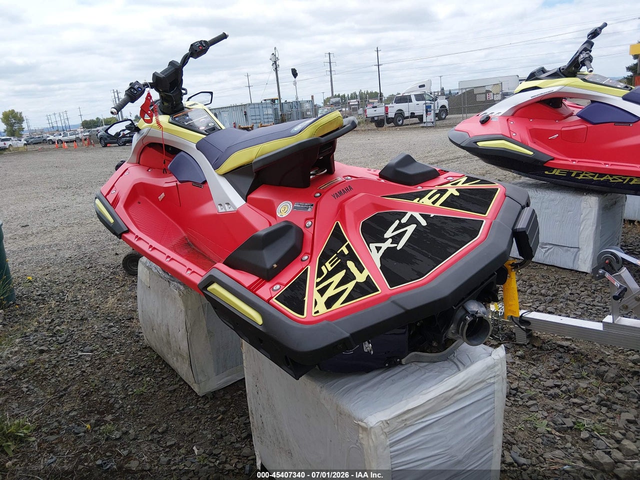 2026 YAMAHA OTHER · 3/11
