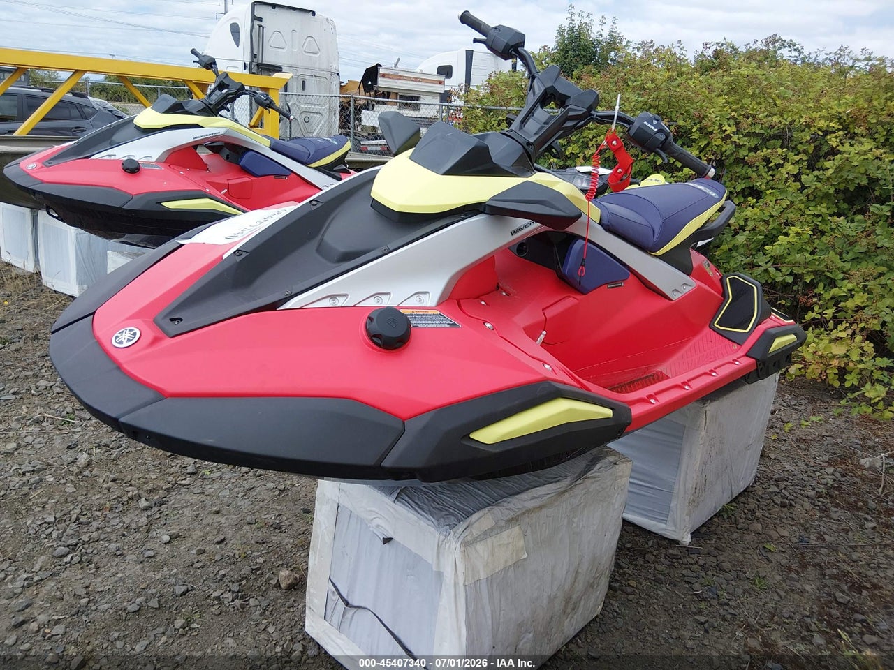 2026 YAMAHA OTHER · 2/11