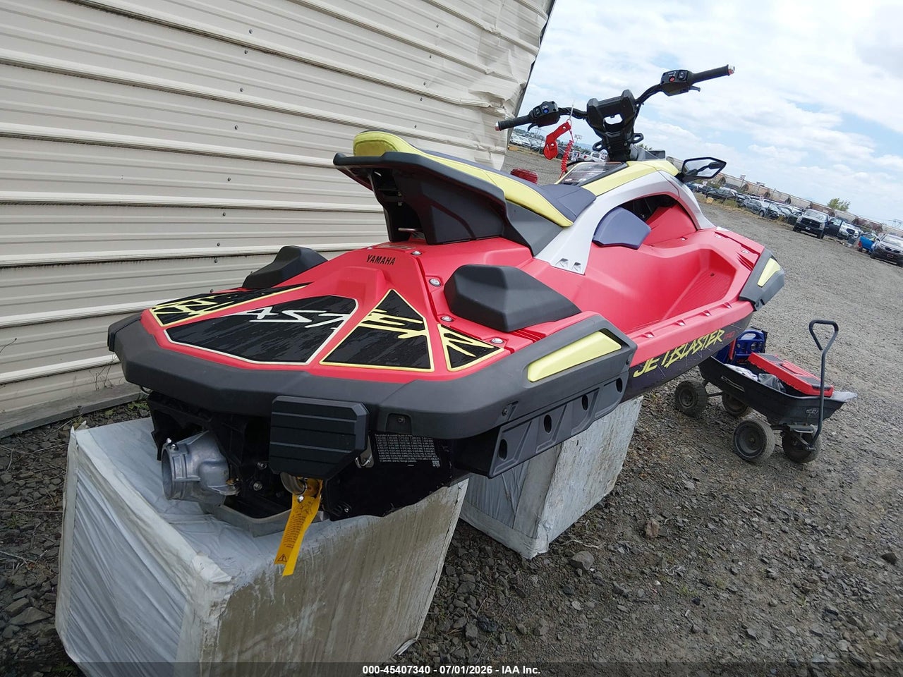 2026 YAMAHA OTHER · 4/11