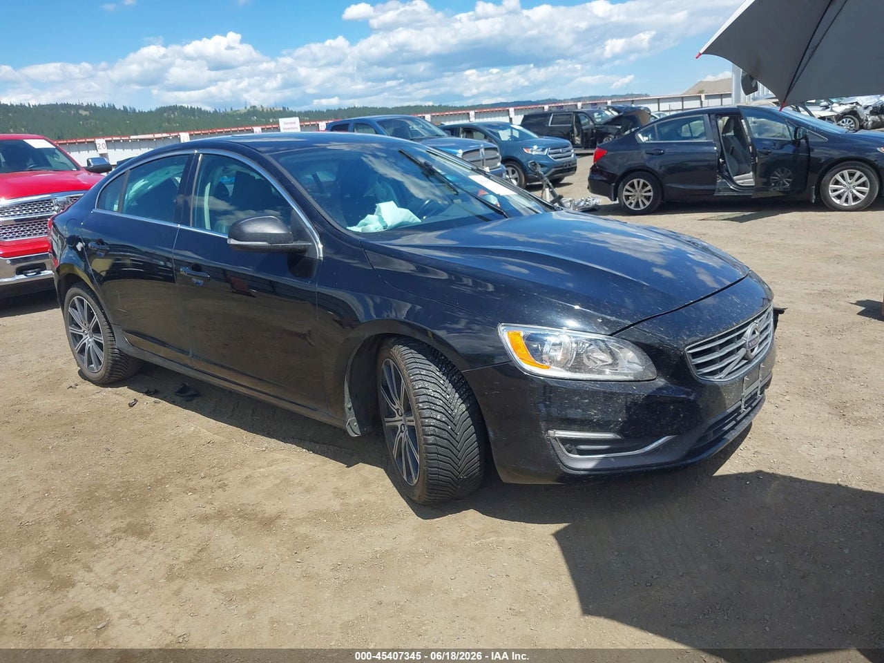 LYV402FK3GB****** · 2016 VOLVO S60 INSCRIPTION T5 DRIVE-E PREMIER