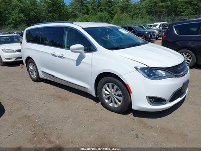 2C4RC1EG5JR****** · 2018 CHRYSLER PACIFICA TOURING L PLUS