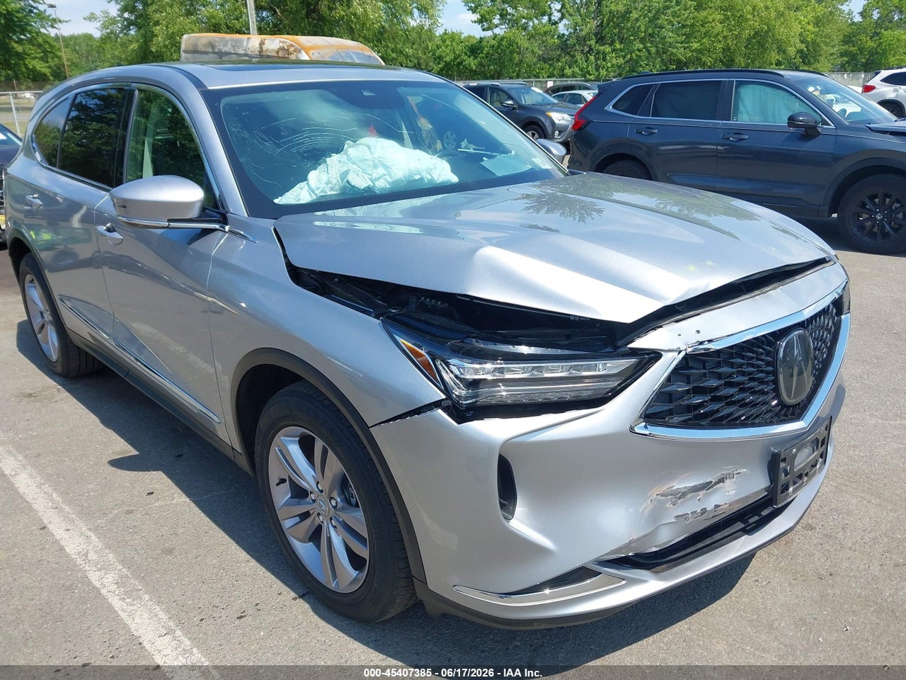 2024 ACURA MDX STANDARD · 6/11