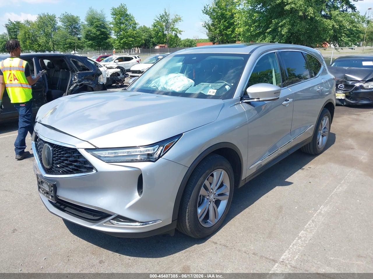 2024 ACURA MDX STANDARD · 2/11