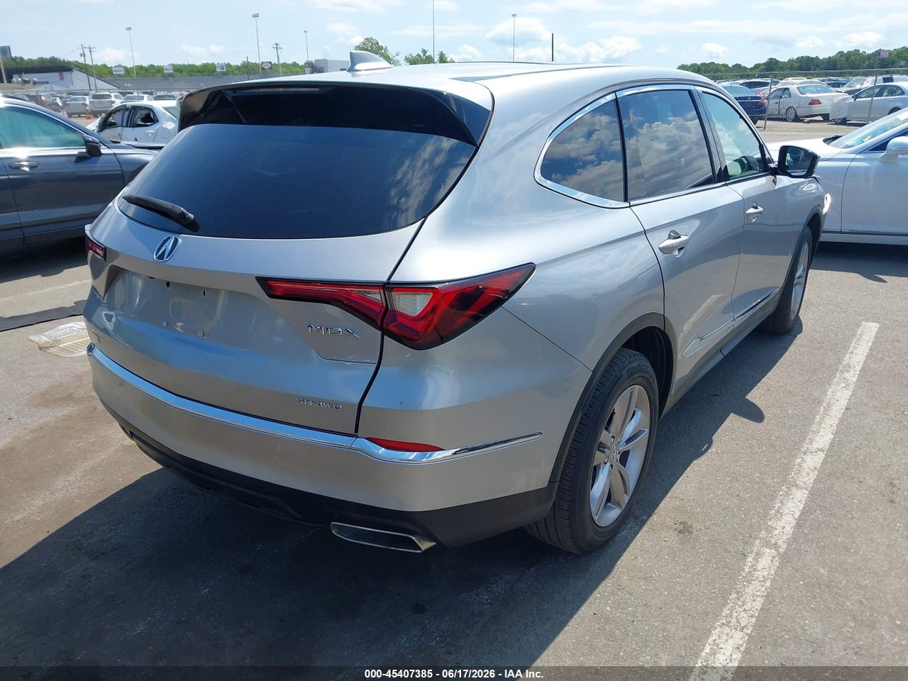 2024 ACURA MDX STANDARD · 4/11