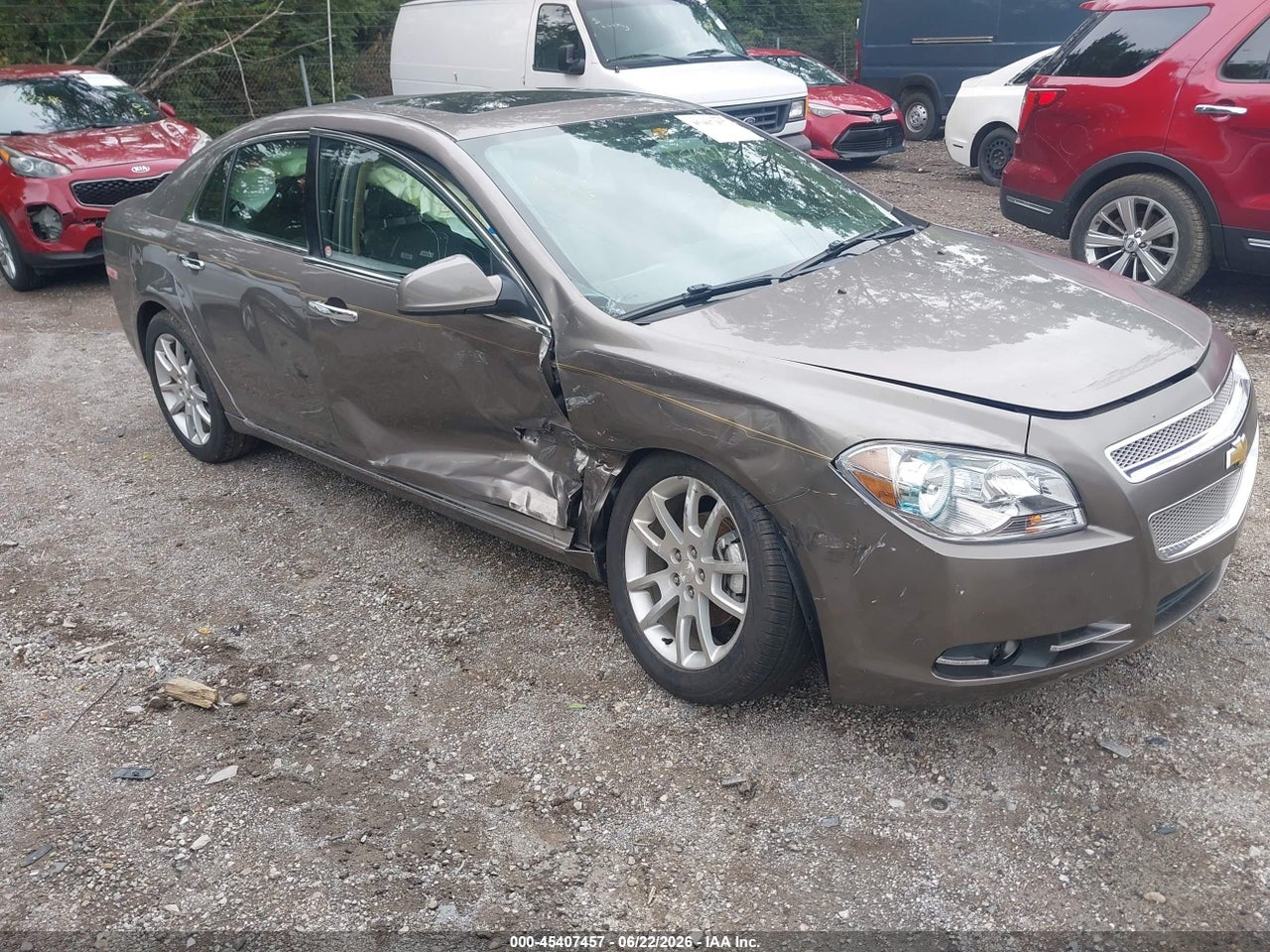 1G1ZE5E06CF****** · 2012 CHEVROLET MALIBU 1LZ