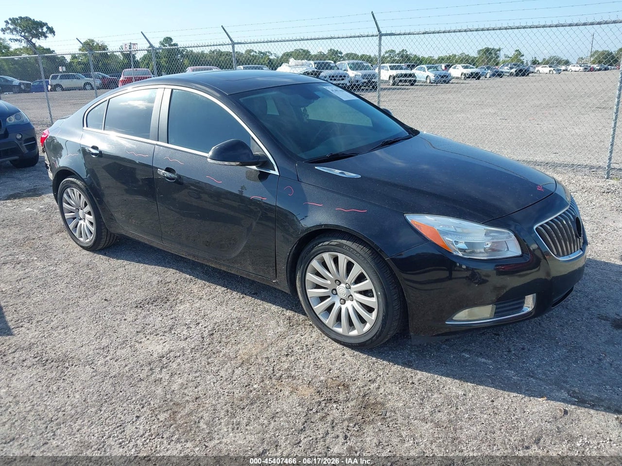 2G4GS5EVXD9****** · 2013 BUICK REGAL TURBO - PREMIUM 1