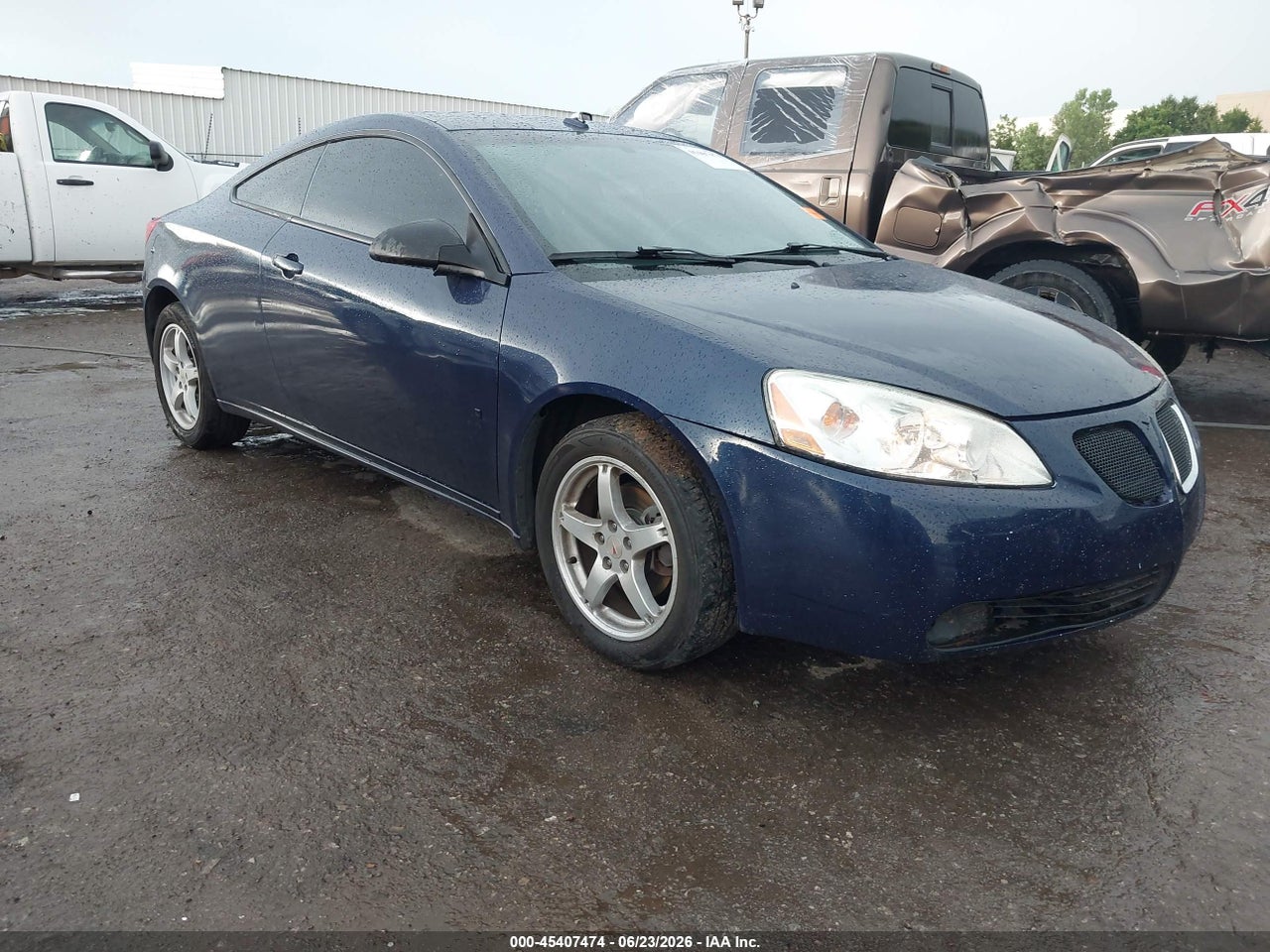 1G2ZH17N194****** · 2009 PONTIAC G6 GT