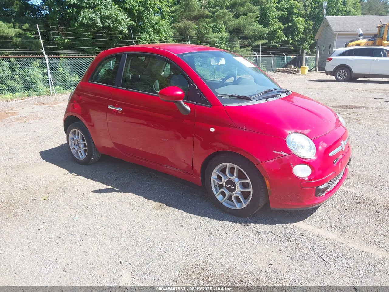 3C3CFFAR4DT****** · 2013 FIAT 500 POP