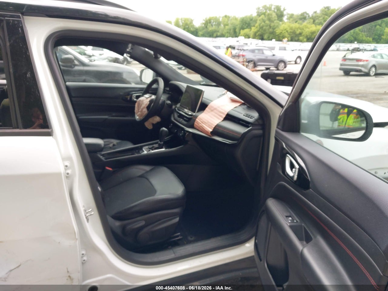 2025 JEEP COMPASS TRAILHAWK 4X4 · 5/11