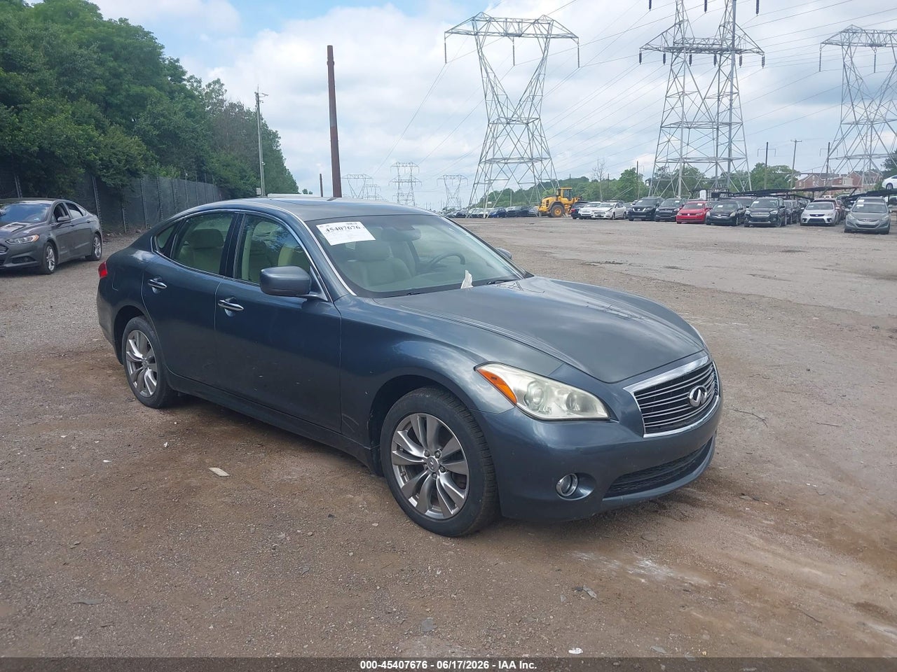 JN1BY1AR6CM****** · 2012 INFINITI M37X