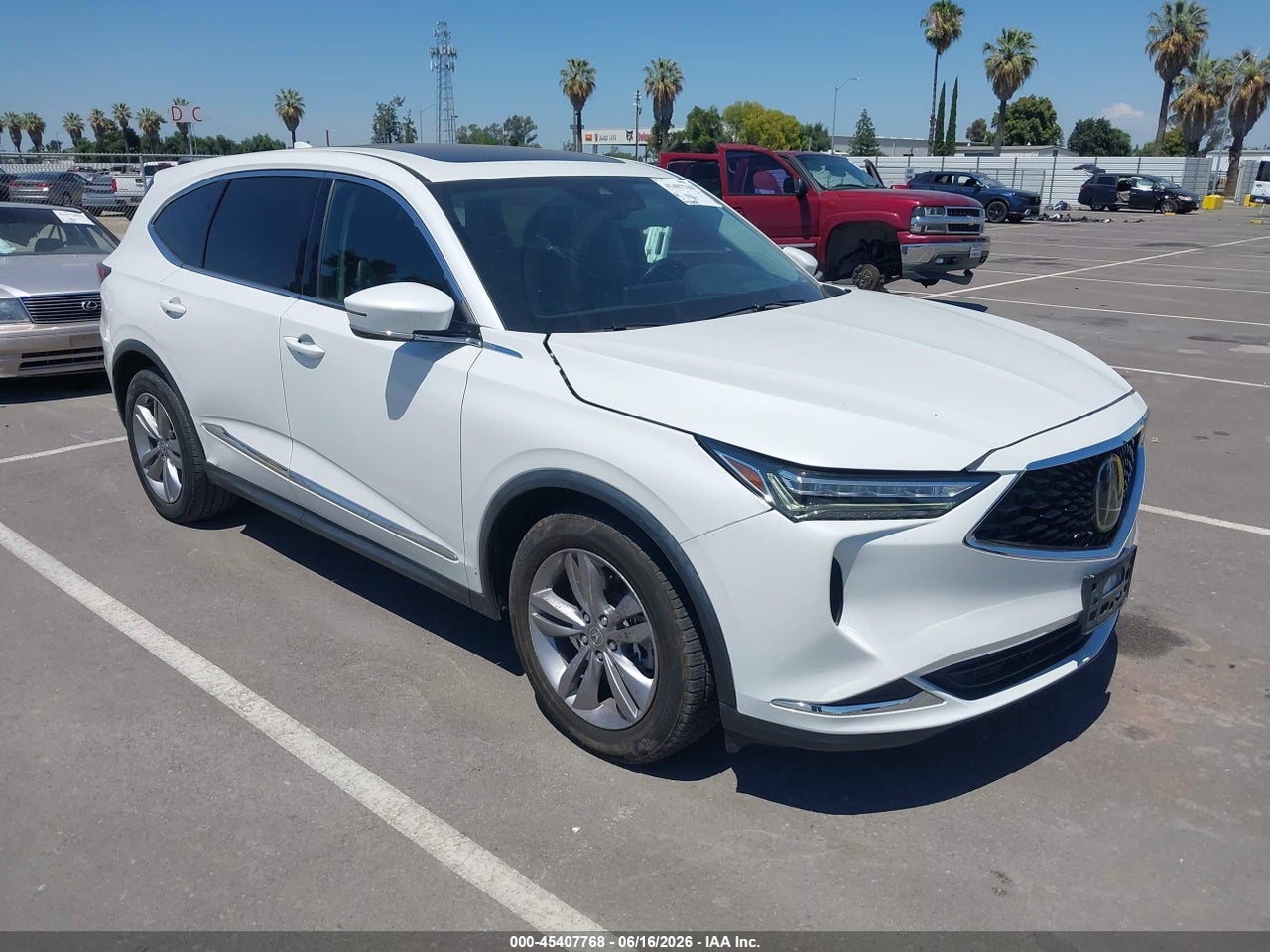 5J8YD9H30NL****** · 2022 ACURA MDX STANDARD