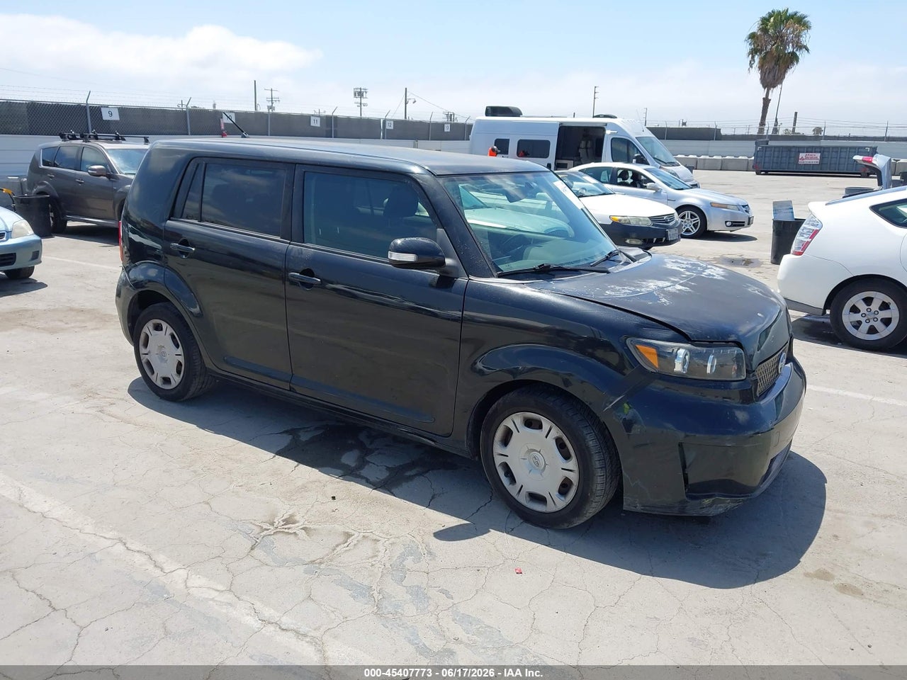 JTLZE4FE4A1****** · 2010 SCION XB