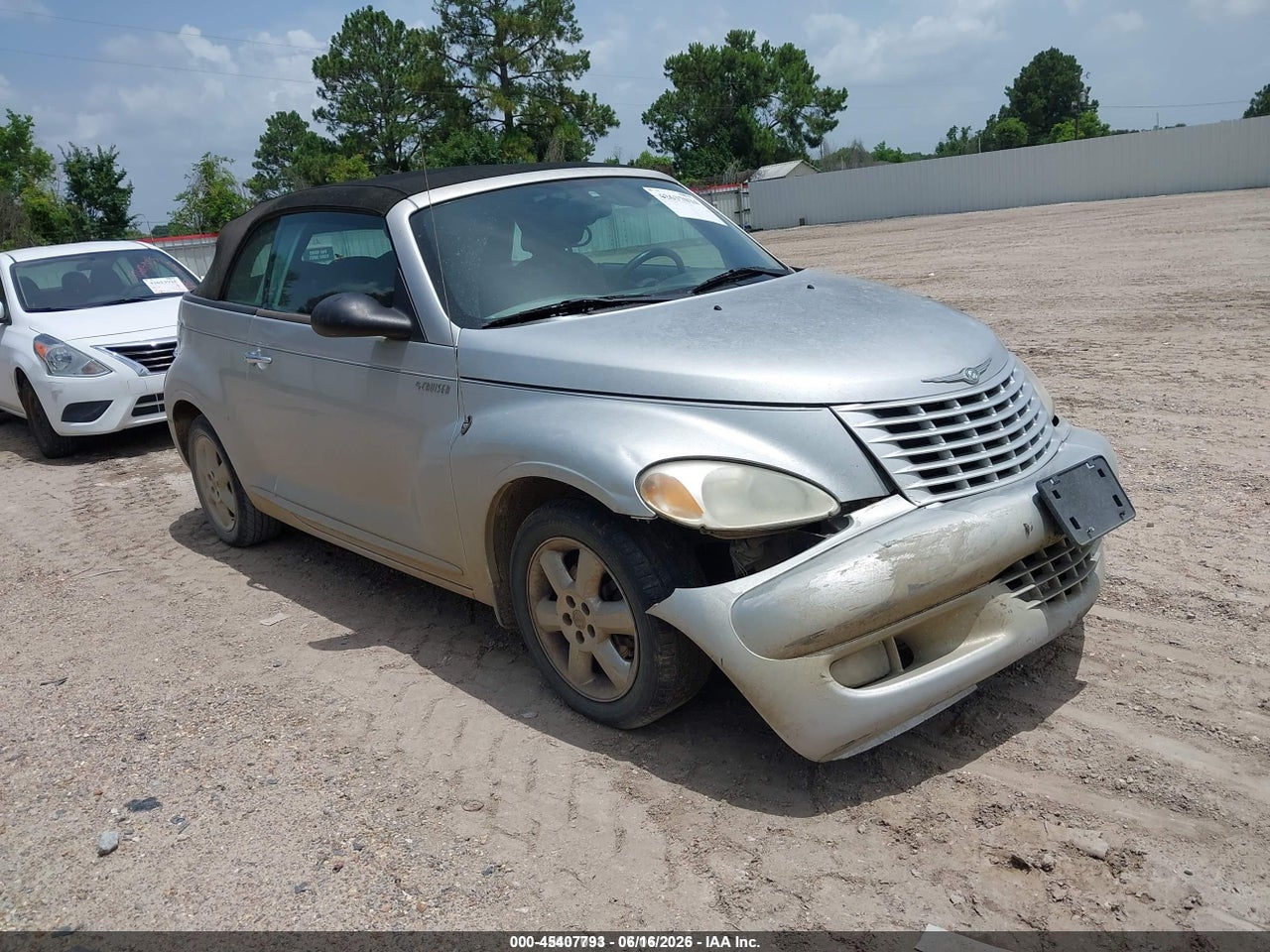 2005 CHRYSLER PT CRUISER TOURING