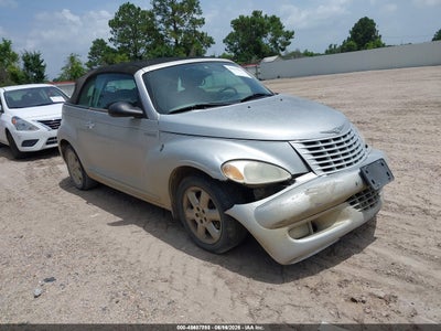 2005 CHRYSLER PT CRUISER TOURING