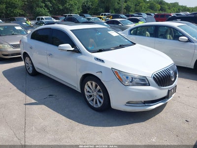 1G4GB5G39FF****** · 2015 BUICK LACROSSE LEATHER