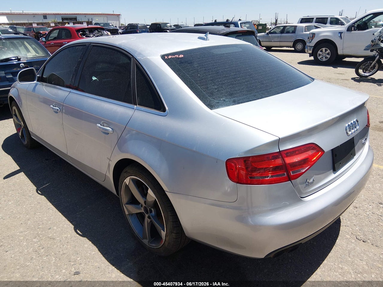 2009 AUDI A4 2.0T PREMIUM · 3/11