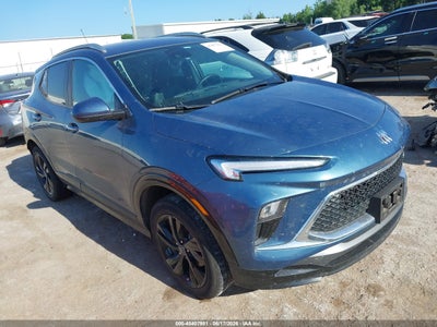 2025 BUICK ENCORE GX SPORT TOURING AWD