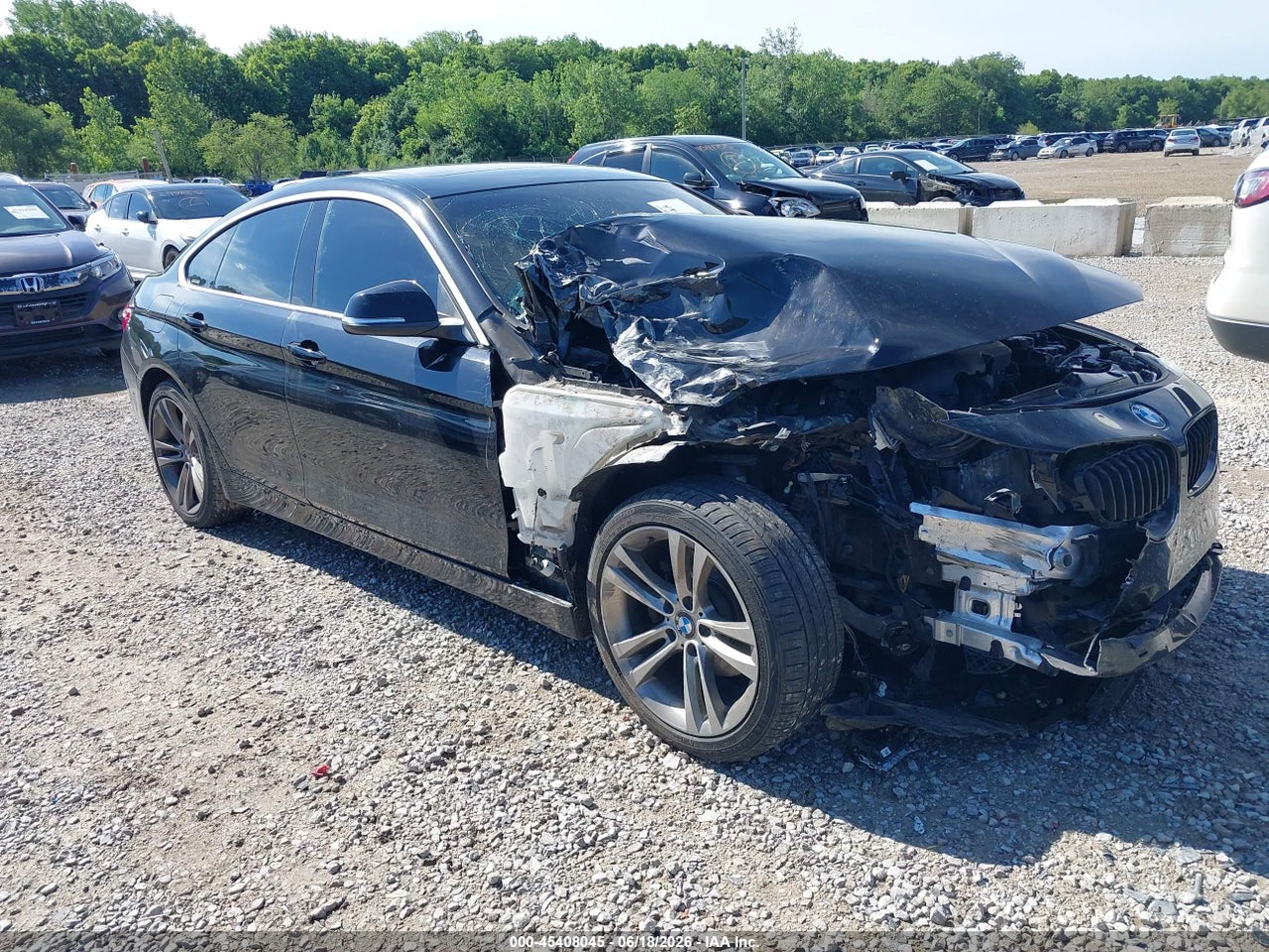 WBA4J3C53JB****** · 2018 BMW 430I GRAN COUPE XDRIVE