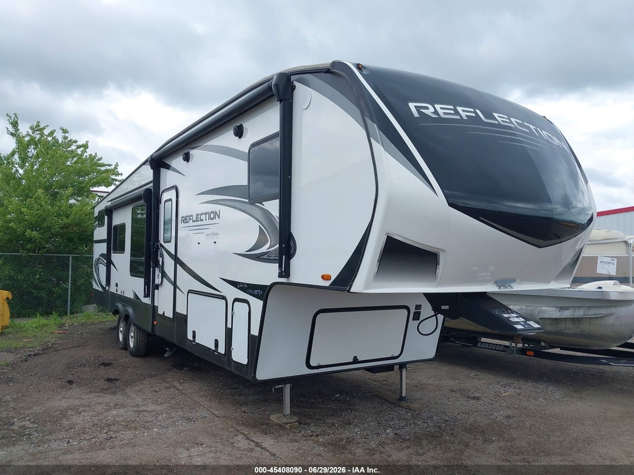 573FR3825M9****** · 2021 GRAND DESIGN OTHER