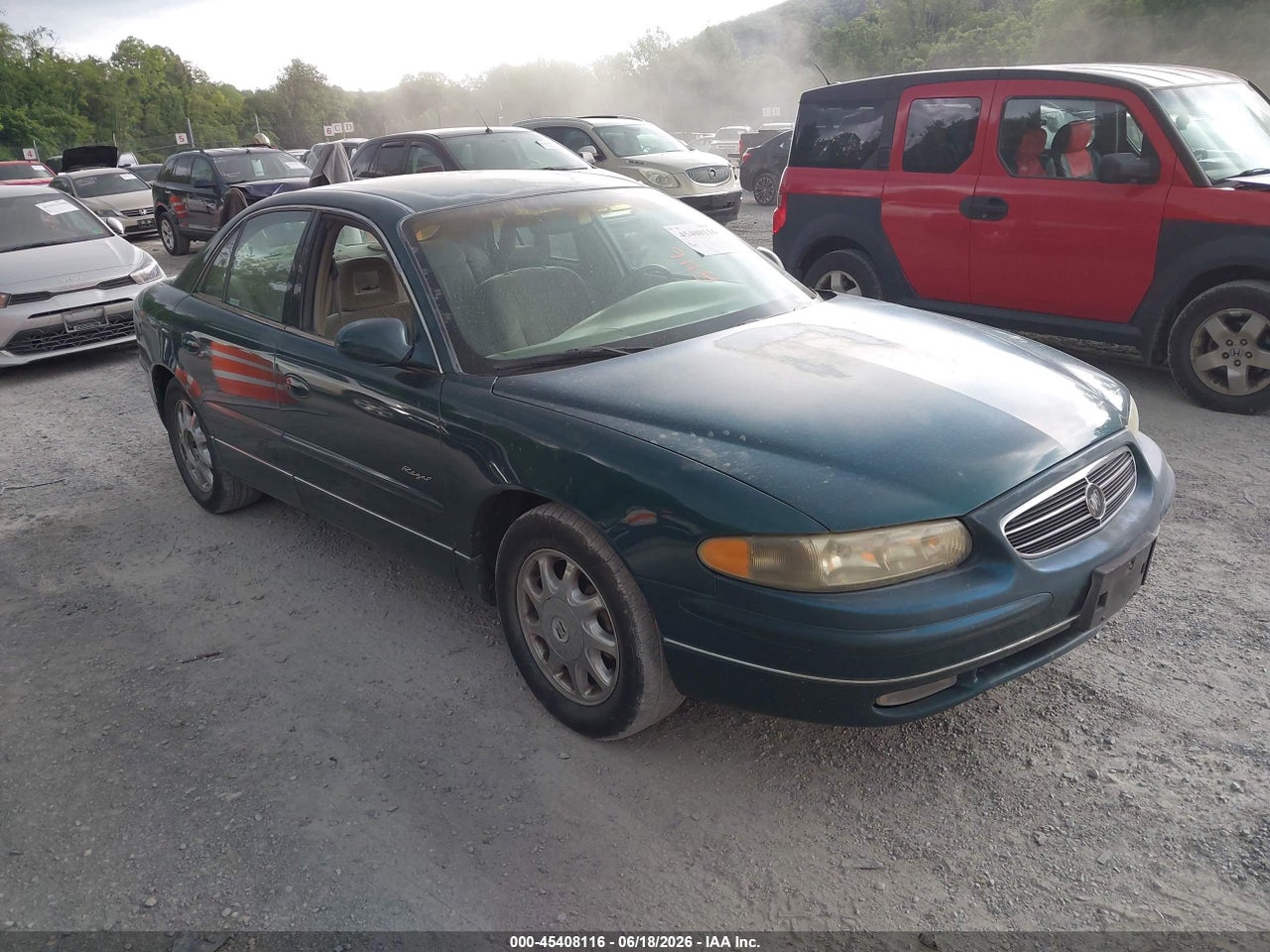 2G4WB52K8Y1****** · 2000 BUICK REGAL LS