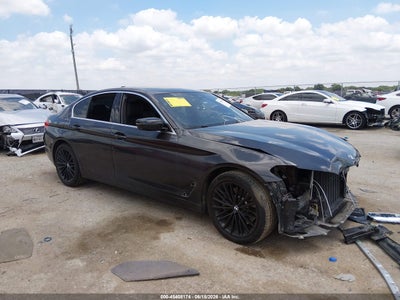WBAJA5C57KG****** · 2019 BMW 530I