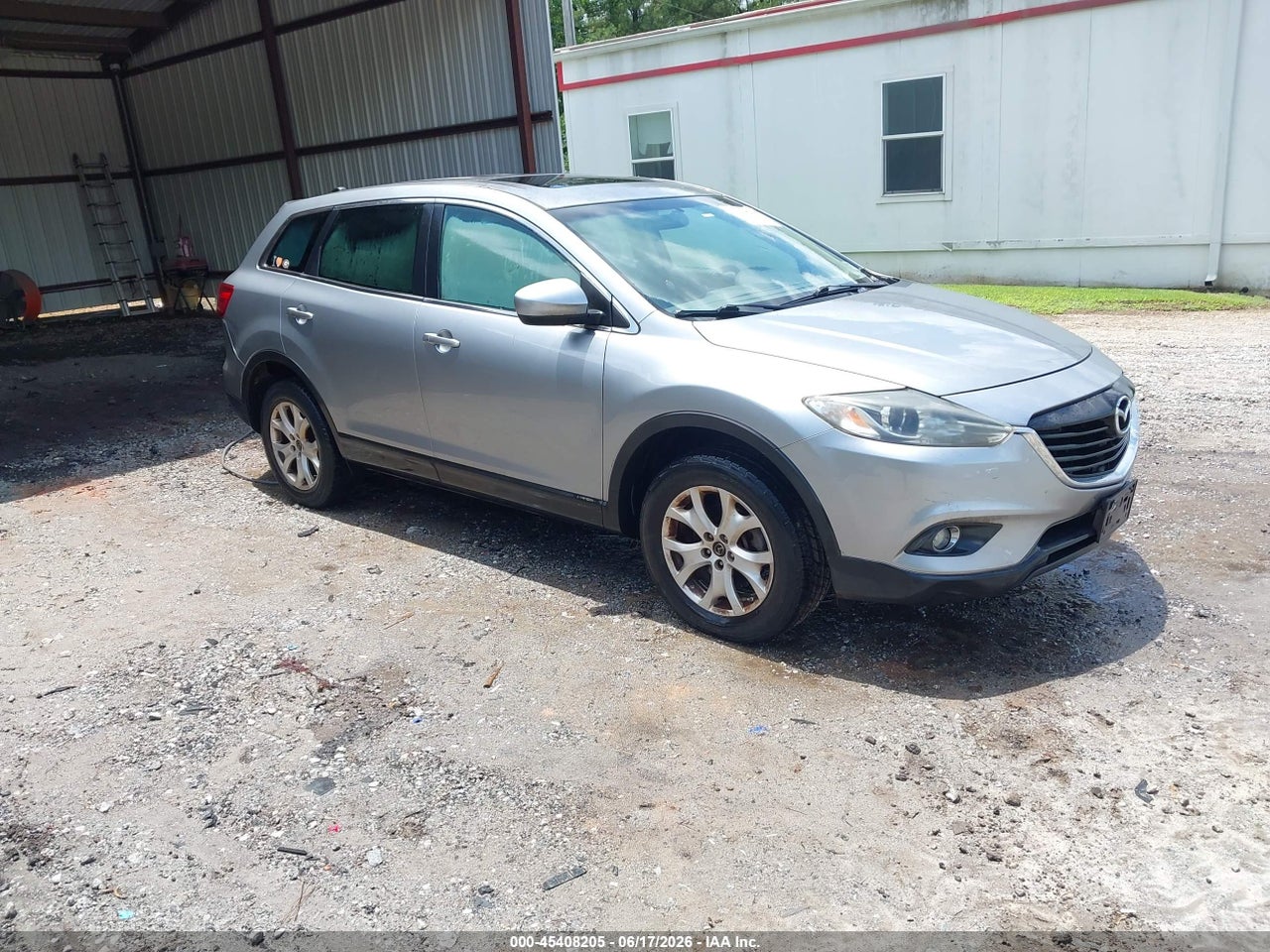 JM3TB3CV9D0****** · 2013 MAZDA CX-9 TOURING
