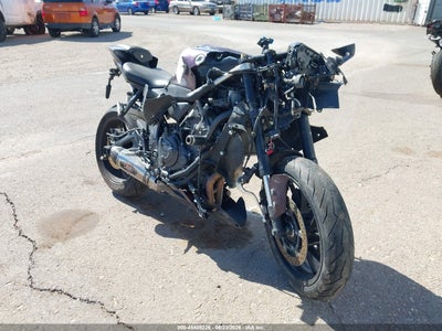 JYARM38E9NA****** · 2022 YAMAHA YZFR7