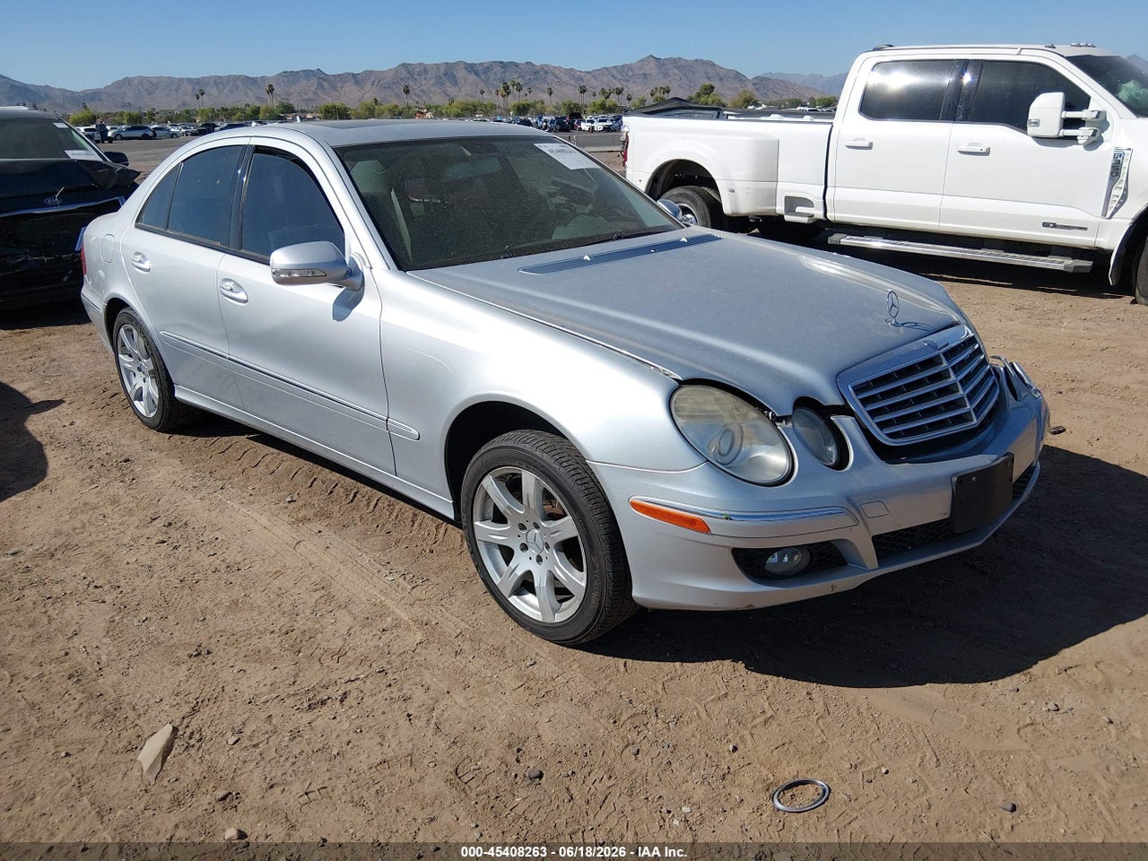 WDBUF56X27B****** · 2007 MERCEDES-BENZ E 350