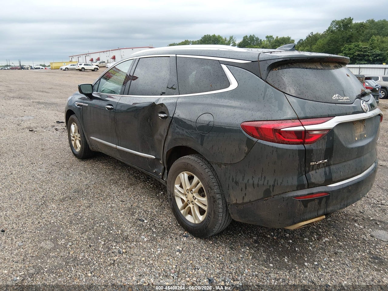 2018 BUICK ENCLAVE ESSENCE · 3/11