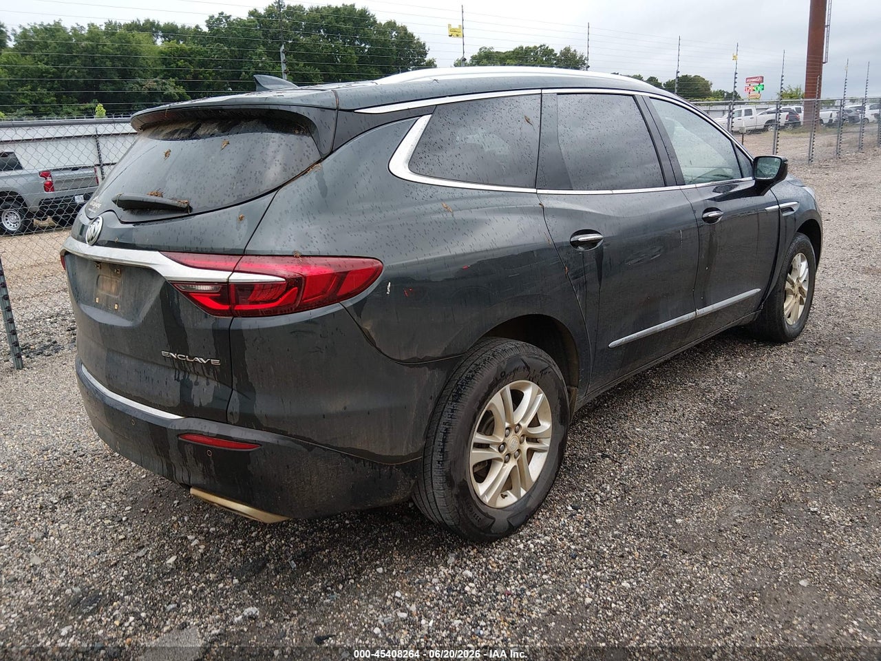 2018 BUICK ENCLAVE ESSENCE · 4/11