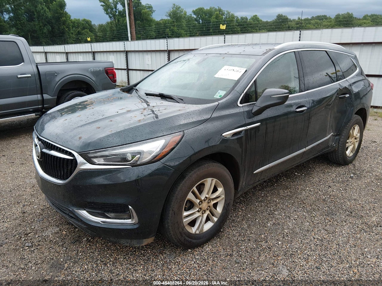 2018 BUICK ENCLAVE ESSENCE · 2/11