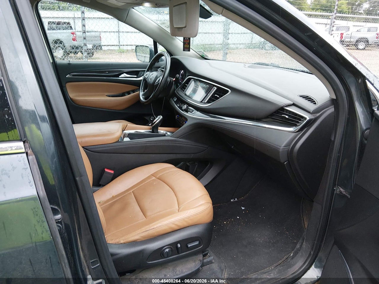 2018 BUICK ENCLAVE ESSENCE · 5/11