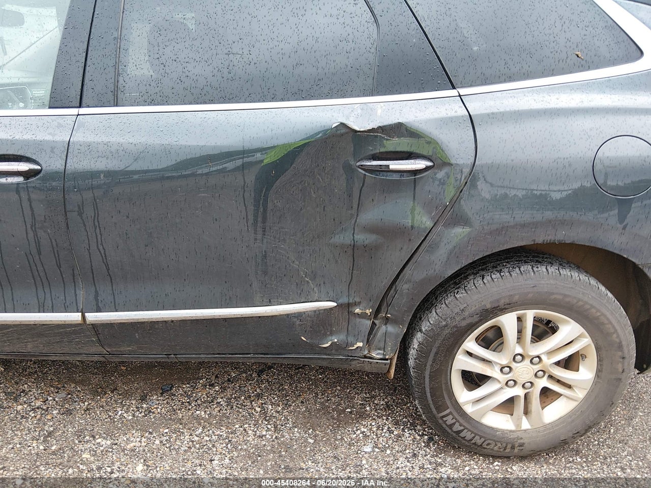 2018 BUICK ENCLAVE ESSENCE · 6/11