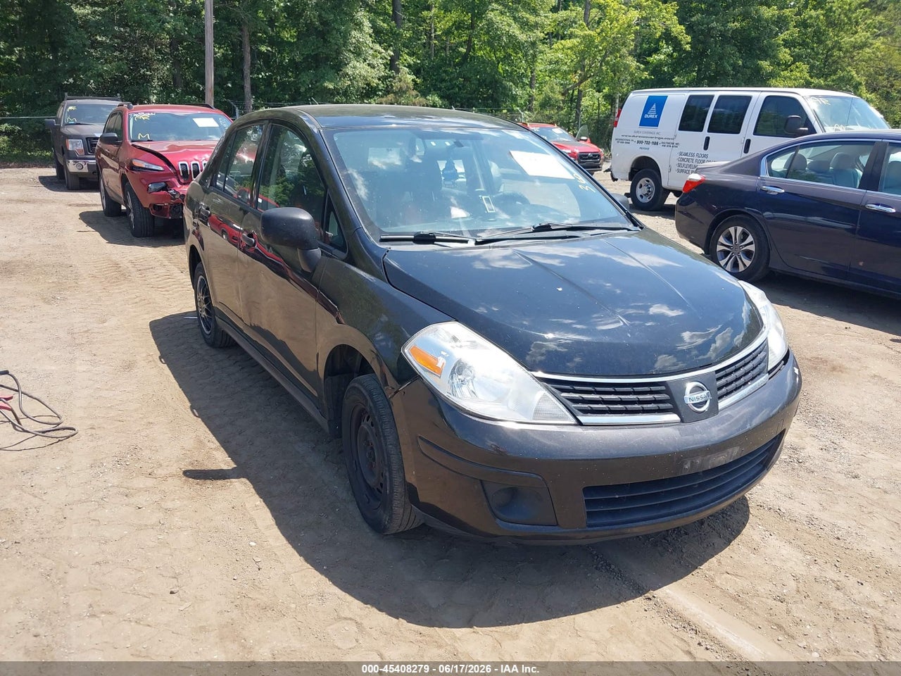 3N1CC1AP1AL****** · 2010 NISSAN VERSA 1.6