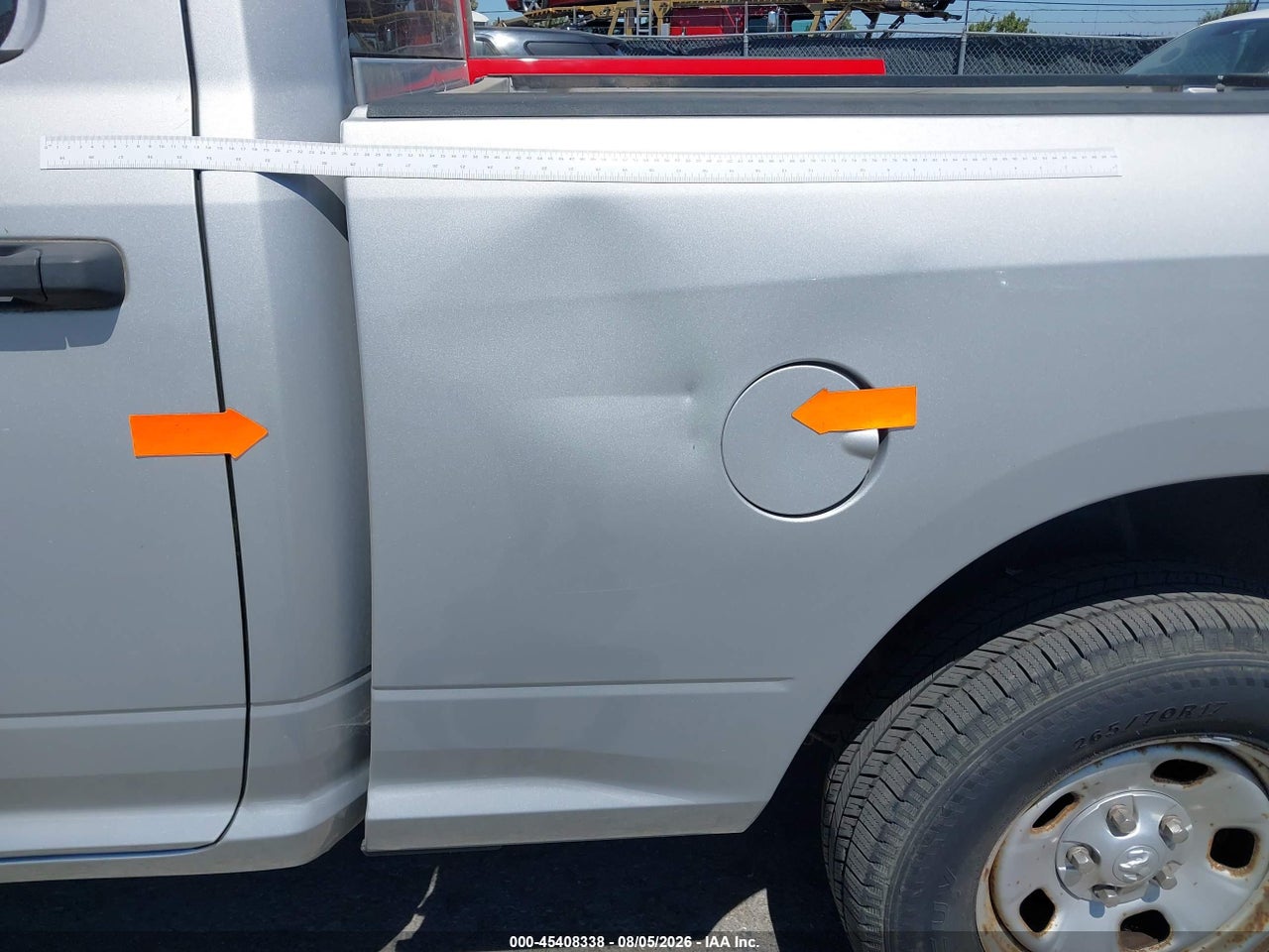 2018 RAM 1500 TRADESMAN  4X4 6'4 BOX · 6/11