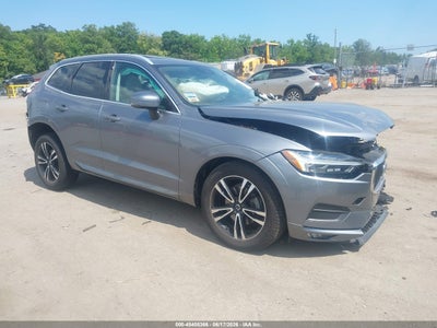 2021 VOLVO XC60 T5 MOMENTUM
