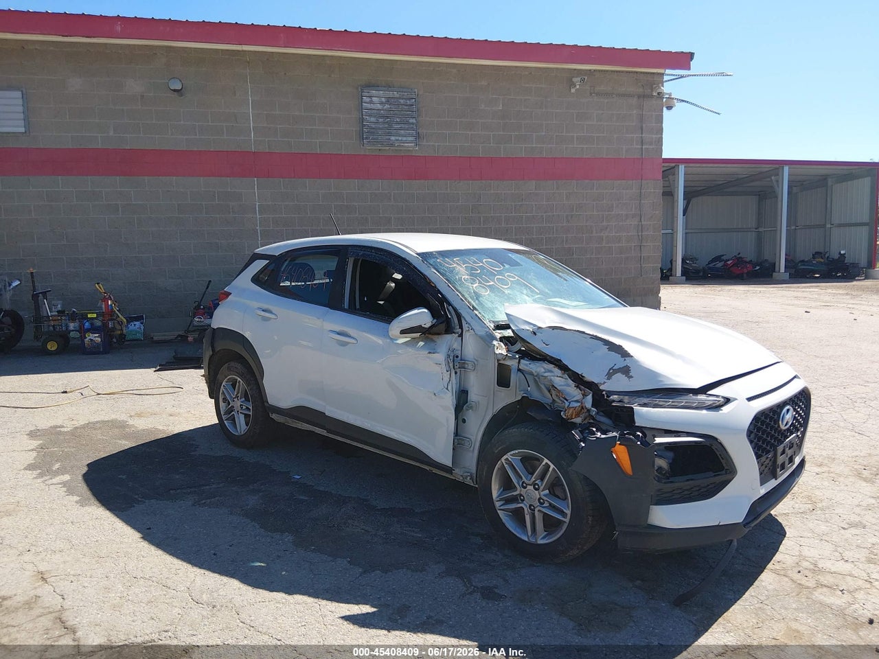 KM8K1CAA3MU****** · 2021 HYUNDAI KONA SE
