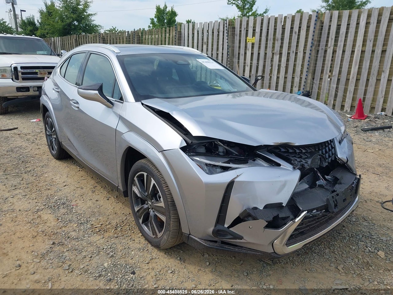 JTHUCJDH4S2****** · 2025 LEXUS UX 300H PREMIUM