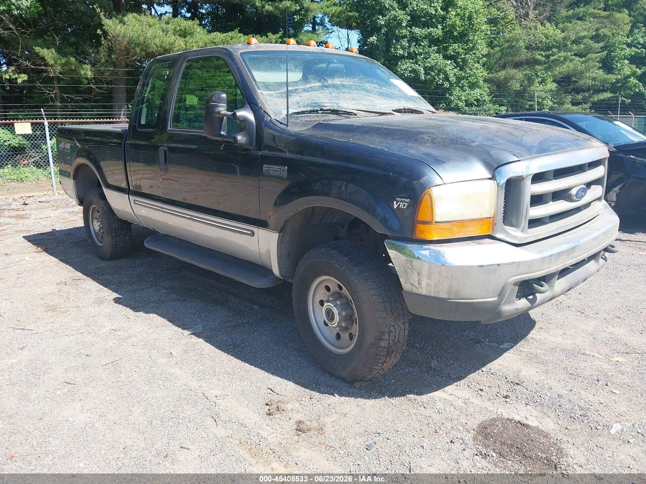 1FTNX21SXXE****** · 1999 FORD F-250 LARIAT/XL/XLT