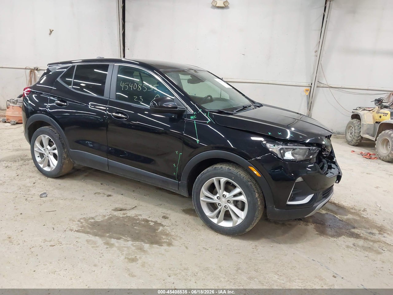 KL4MMCSL7PB****** · 2023 BUICK ENCORE GX PREFERRED AWD