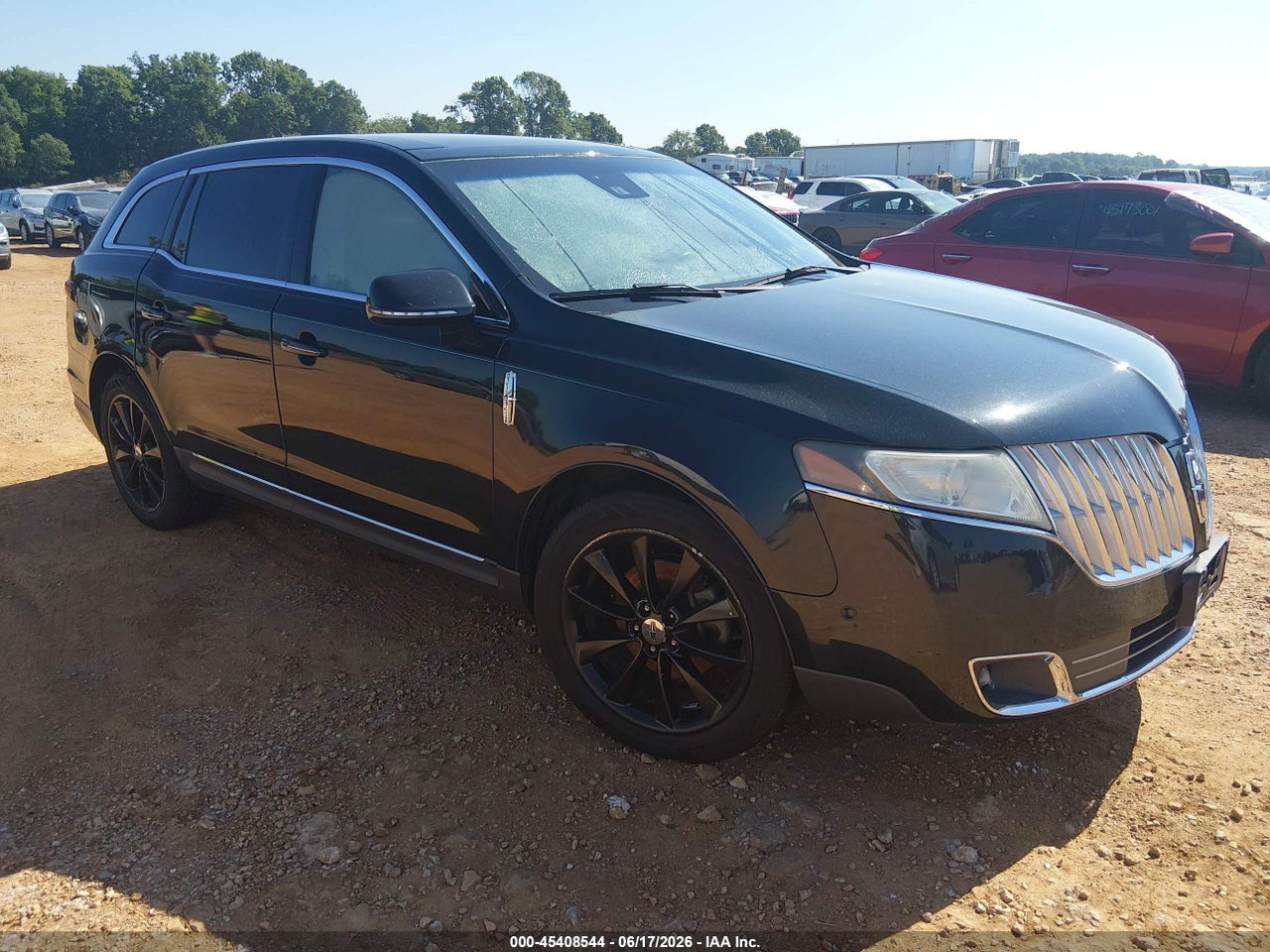 2011 LINCOLN MKT ECOBOOST