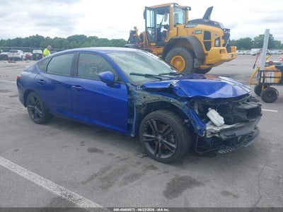 19UDE4H35PA****** · 2023 ACURA INTEGRA A-SPEC